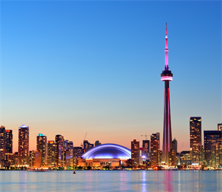 Toronto Skyline